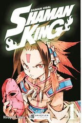 Shaman King 1.Cilt - Akılçelen Kitaplar