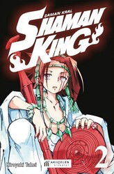Shaman King (2. Cilt) - Akılçelen Kitaplar