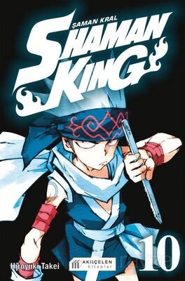 Shaman King / Şaman Kral 10 - 1