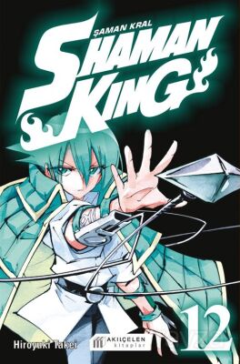 Shaman King / Şaman Kral 12 - 1