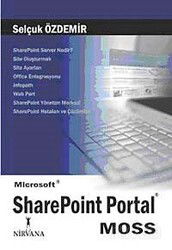 SharePoint Portal Moss - Nirvana Yayınları