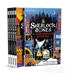 Sherlock Bones (5'li Set) - Orenda