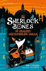 Sherlock Bones ve Kraliyet Mücevherleri Vakası - Orenda