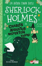 Sherlock Holmes / Charles Augustus Milverton Vakası - The Çocuk