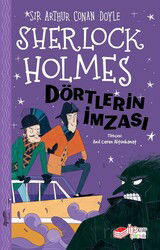 Sherlock Holmes / Dörtlerin İmzası - The Çocuk