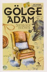 Sherlock Holmes / Gölge Adam - Anonim Yayıncılık