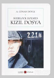 Sherlock Holmes / Kızıl Dosya (Cep Boy) (Tam Metin) - Karbon Kitaplar