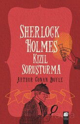 Sherlock Holmes / Kızıl Soruşturma - Final Kültür Sanat Yayınları