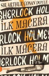 Sherlock Holmes 1/ İlk Macera - Portakal Kitap