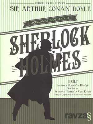 Sherlock Holmes 2. Cilt - Everest Yayınları