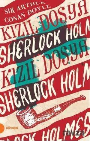Sherlock Holmes 2 / Kızıl Dosya - 1