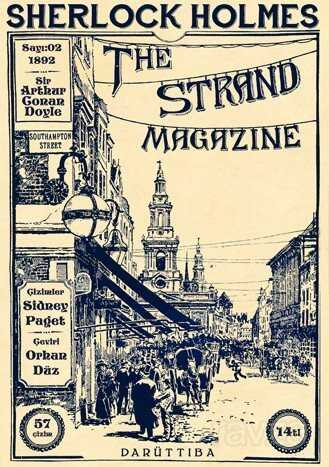 Sherlock Holmes 2. Sayı - Darüttıbba