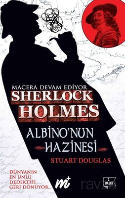 Sherlock Holmes / Albino'nun Hazinesi (Özel Seri) - 1