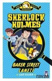 Sherlock Holmes - Baker Street Laneti (Ciltli) - Timaş Çocuk Yayınları