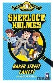 Sherlock Holmes - Baker Street Laneti (Ciltli) - 1