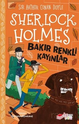 Sherlock Holmes / Bakır Renkli Kayınlar - 1