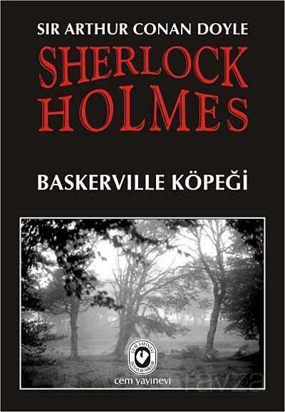 Sherlock Holmes / Baskerville Köpeği - Cem Yayınları