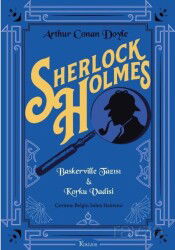 Sherlock Holmes : Baskerville Tazısı & Korku Vadisi - Koridor Yayıncılık
