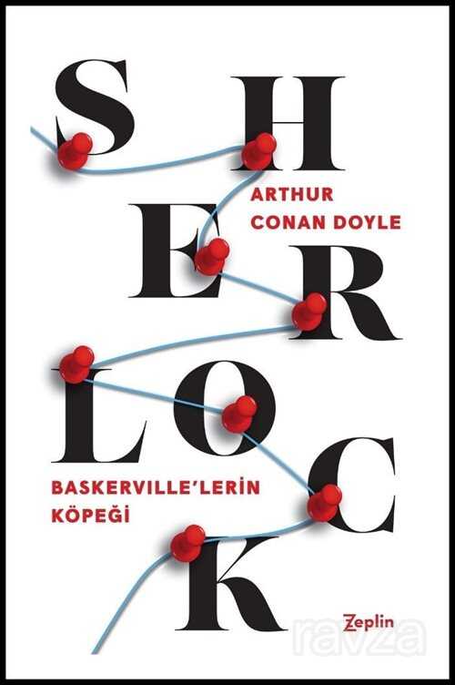 Sherlock Holmes / Baskerville'lerin Köpeği - Zeplin
