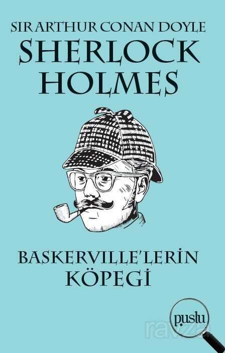 Sherlock Holmes-Baskervılle'lerin Köpeği - Puslu Yayıncılık