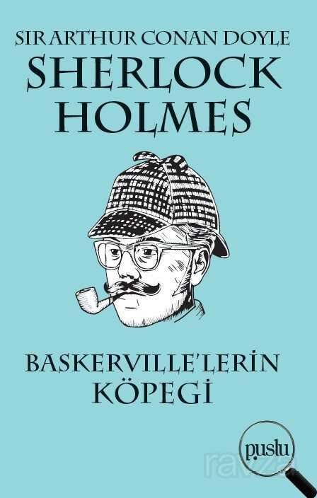 Sherlock Holmes-Baskervılle'lerin Köpeği - 1