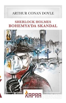 Sherlock Holmes / Bohemya'da Skandal - 1