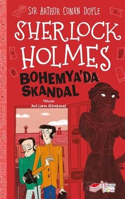 Sherlock Holmes / Bohemya'da Skandal - 1