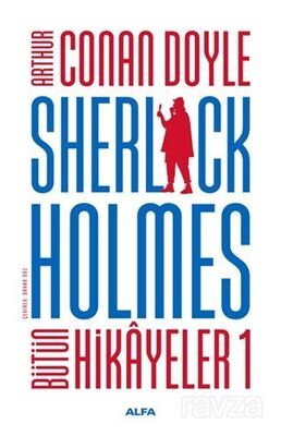 Sherlock Holmes - Bütün Hikayeler 1 (Ciltli) - 1