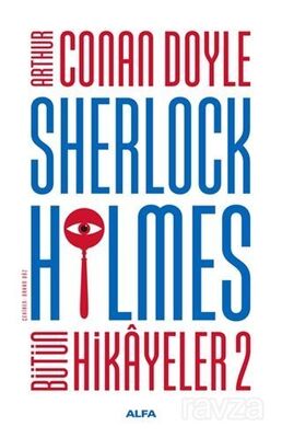Sherlock Holmes - Bütün Hikayeler 2 (Ciltli) - 1