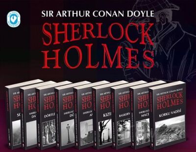 Sherlock Holmes Bütün Maceraları (9 Kitap Takım) - 1
