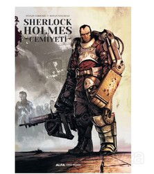 Sherlock Holmes Cemiyeti - Alfa Yayınları