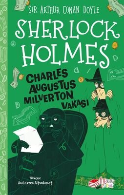 Sherlock Holmes / Charles Augustus Milverton Vakası - 1