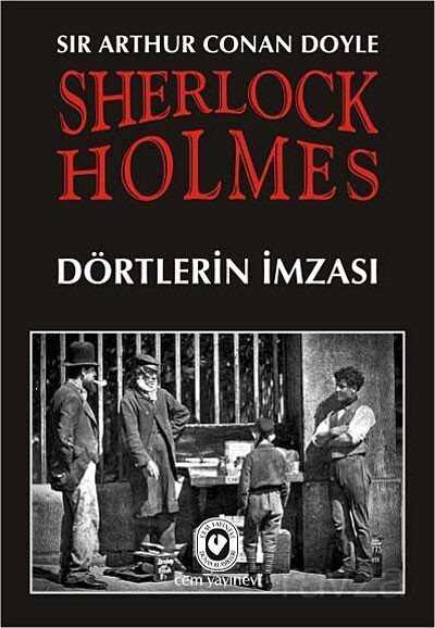 Sherlock Holmes / Dörtlerin İmzası - Cem Yayınları