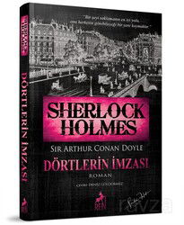 Sherlock Holmes - Dörtlerin İmzası - Ren Kitap