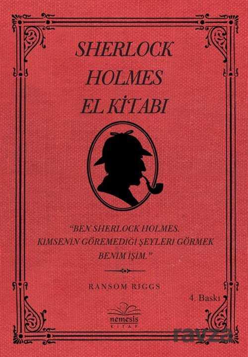 Sherlock Holmes El Kitabı - 1