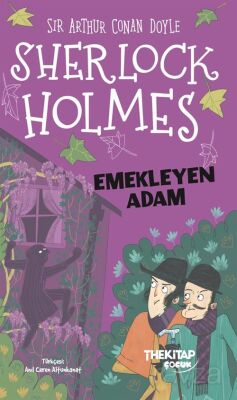Sherlock Holmes / Emekleyen Adam - 1