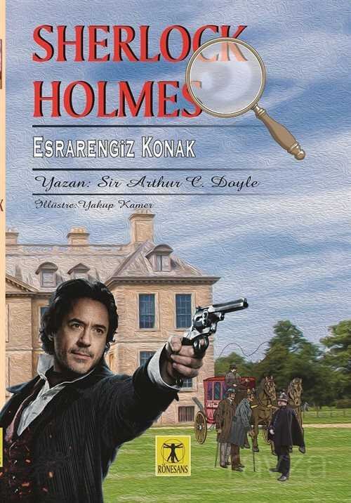 Sherlock Holmes Esrarengiz Konak - 1