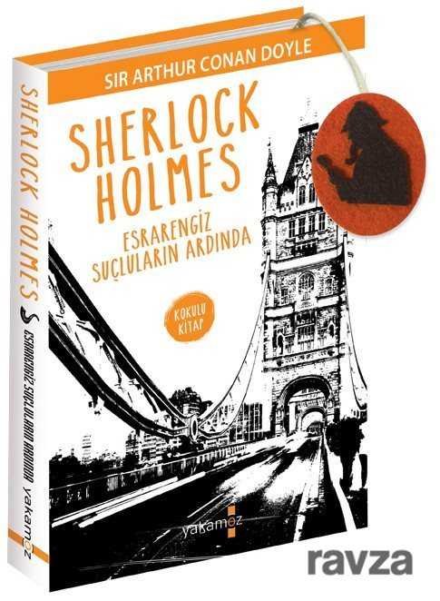 Sherlock Holmes / Esrarengiz Suçluların Ardında - 1
