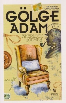 Sherlock Holmes / Gölge Adam - 1