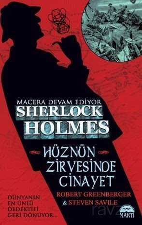 Sherlock Holmes - Hüznün Zirvesi?nde Ci?nayet - 1