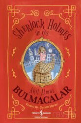 Sherlock Holmes ile Çöz Akıl Almaz Bulmacalar - İş Bankası Yayınları