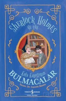 Sherlock Holmes İle Çöz / Kafa Karıştıran Bulmacalar - 1