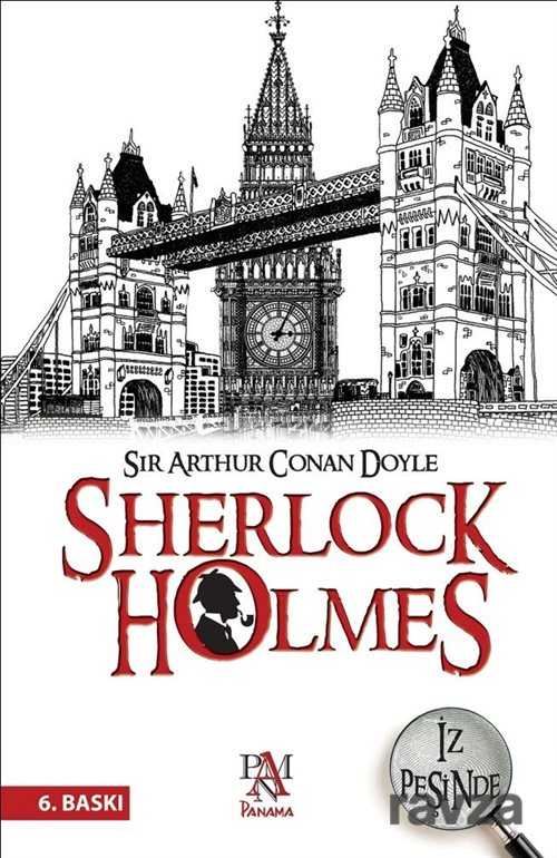 Sherlock Holmes / İz Peşinde - 1