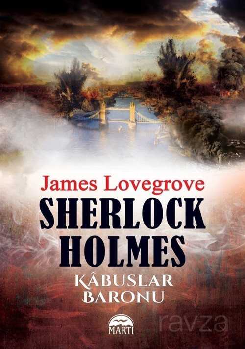 Sherlock Holmes: Kaabuslar Baronu - Martı Kitabevi