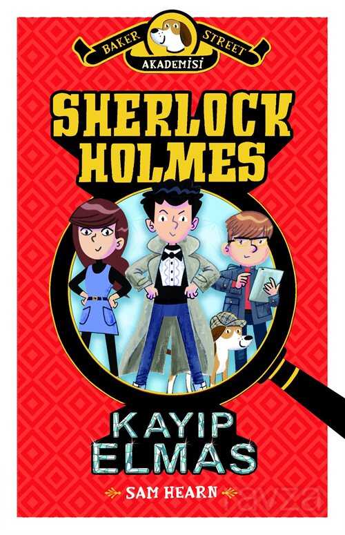 Sherlock Holmes - Kayıp Elmas - Timaş Çocuk Yayınları