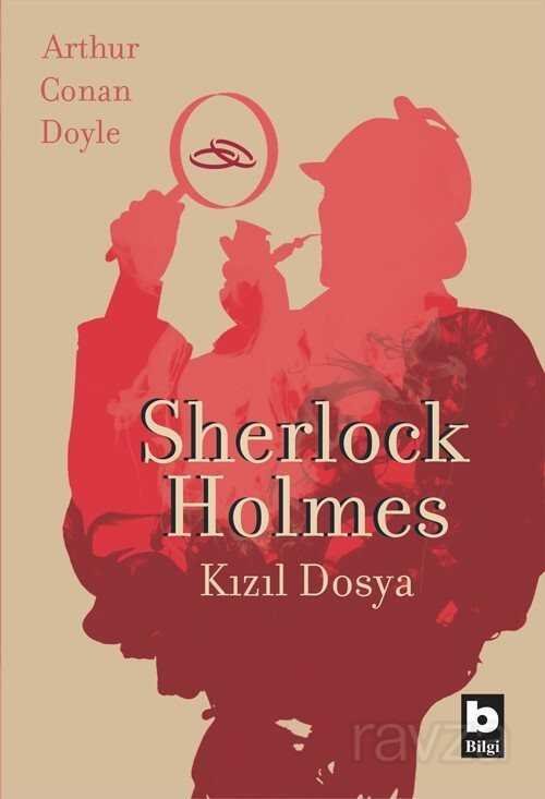 Sherlock Holmes / Kızıl Dosya - 1
