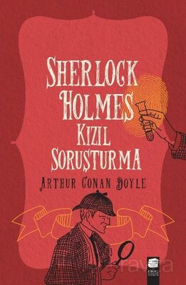 Sherlock Holmes / Kızıl Soruşturma - 1