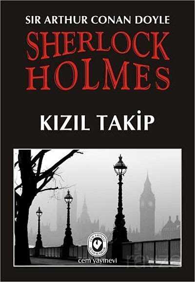 Sherlock Holmes / Kızıl Takip - Cem Yayınları