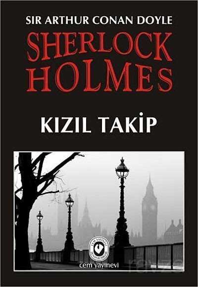 Sherlock Holmes / Kızıl Takip - 1