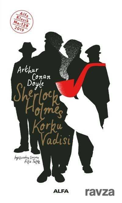 Sherlock Holmes Korku Vadisi - Alfa Yayınları